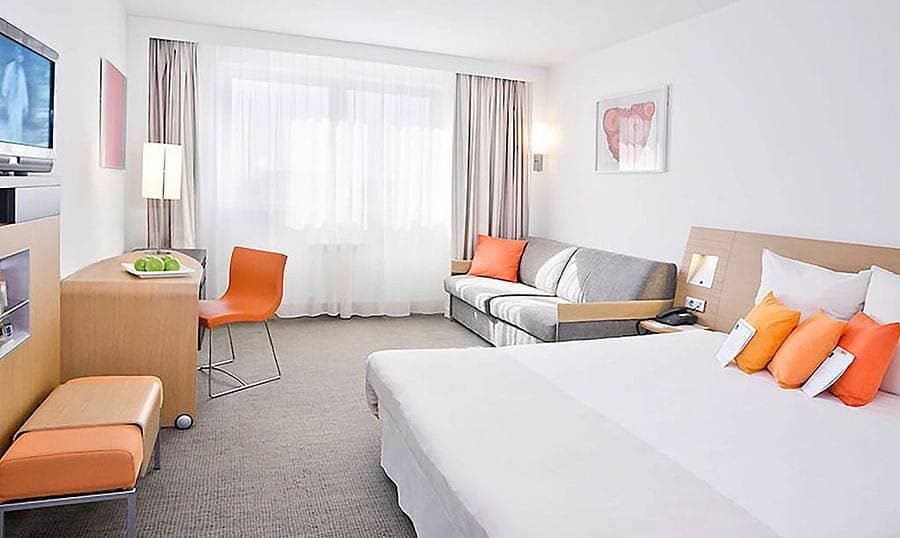 Novotel Metz Centre 23