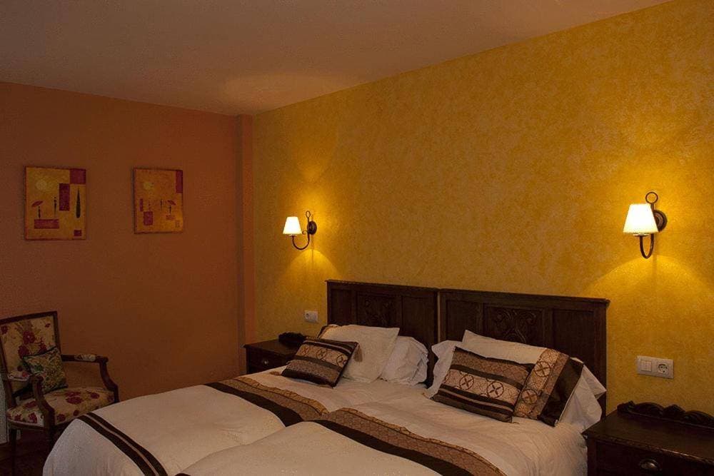 Hotel Rural Reciegos Agroturismo 10