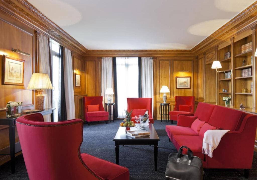 L'Hôtel Barrière Le Royal Deauville 17