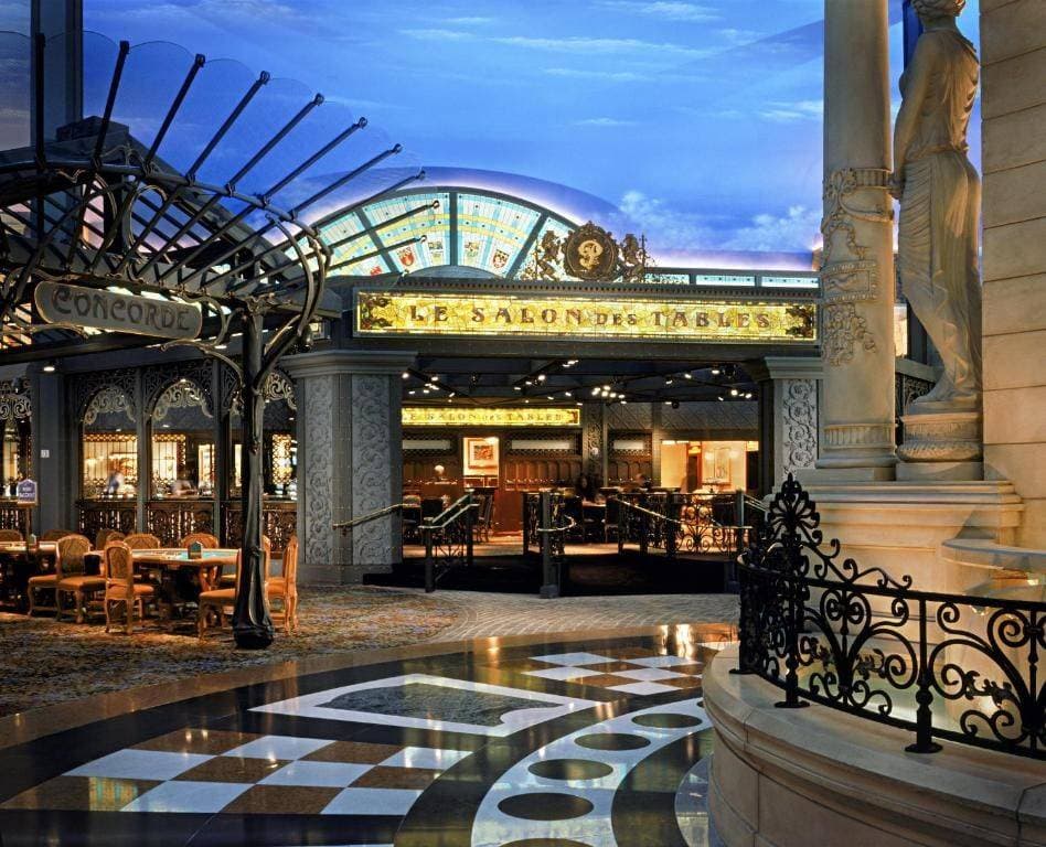 Paris Las Vegas 9