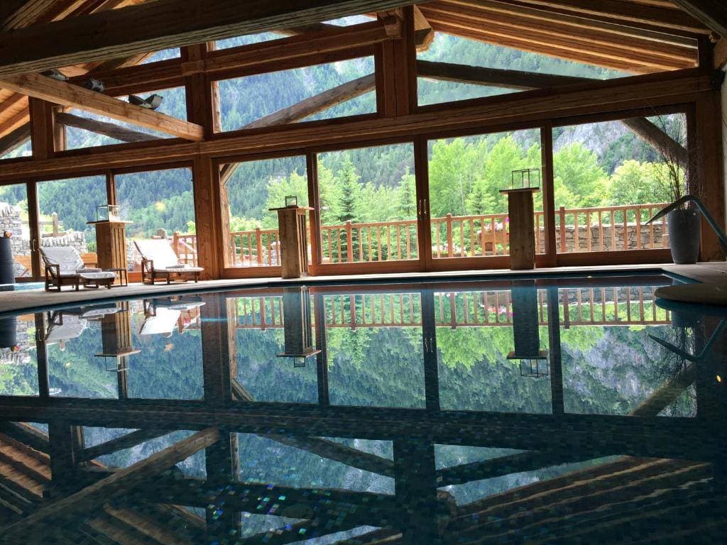 Luxury Chalet Resort - Au Coeur des Neiges 7