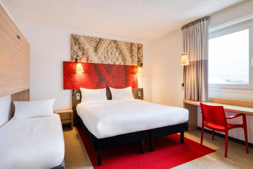 B&B HOTEL Mons Gare 12