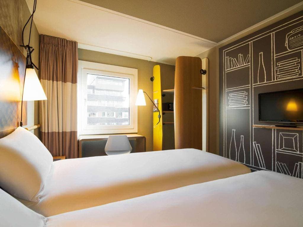 ibis Hotel Brussels off Grand'Place 12