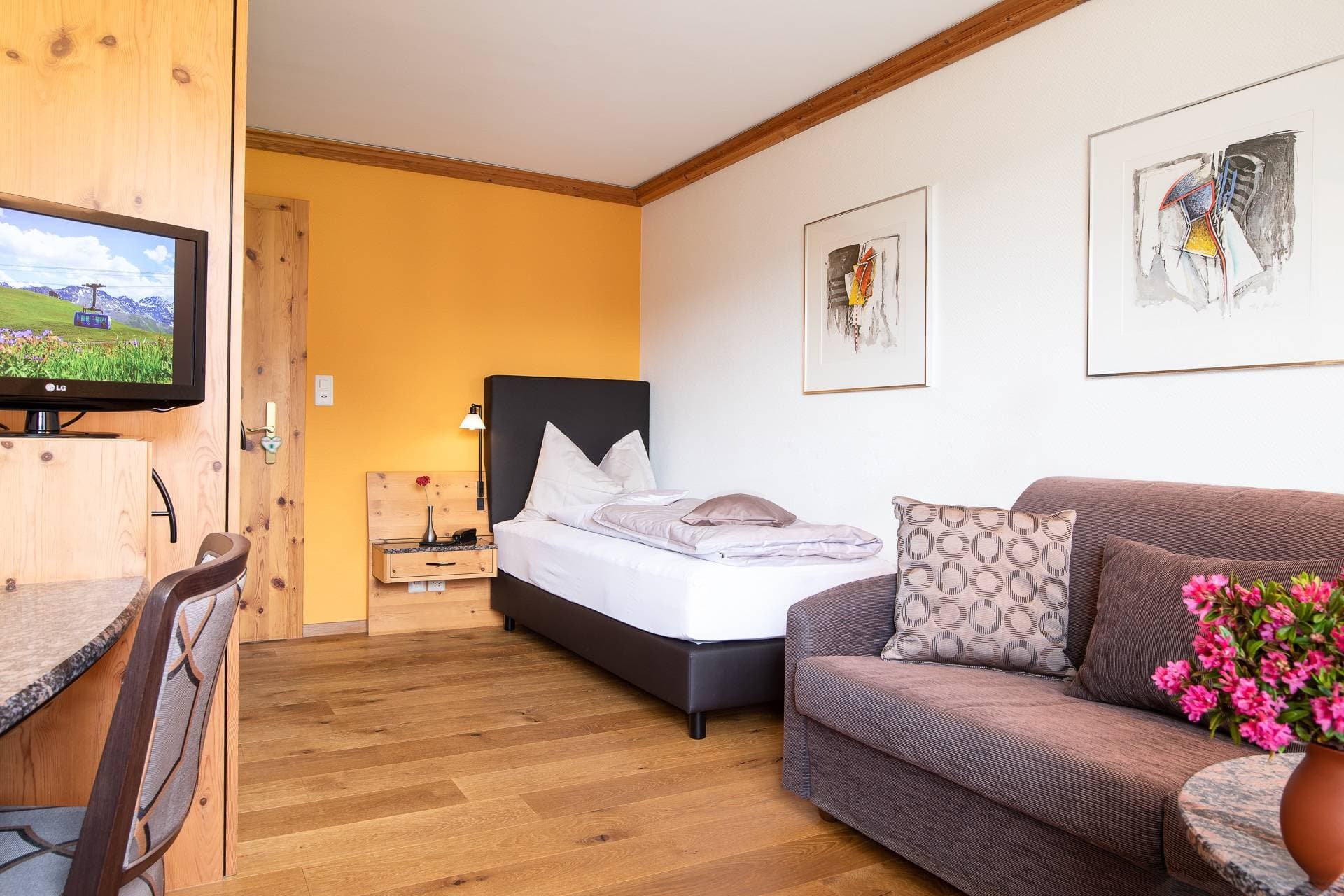 Hotel Hohe Promenade 6