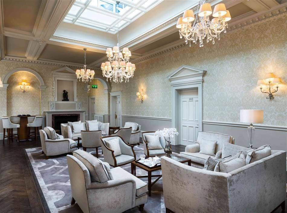 Down Hall Hotel 14