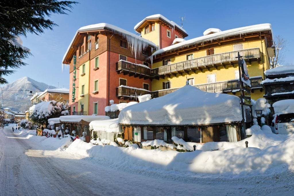Hotel Firenze 1