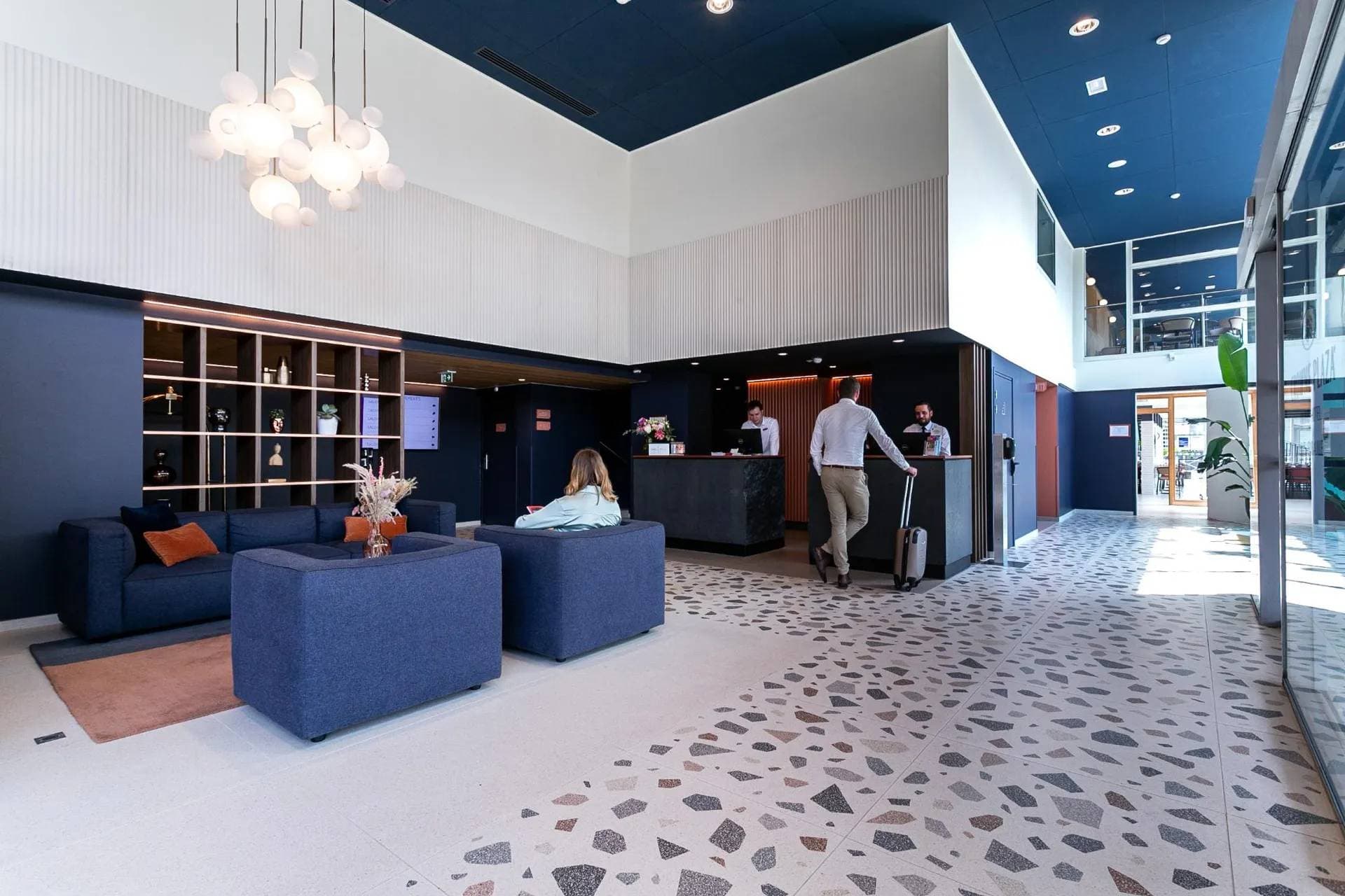 Hilton Lille 2