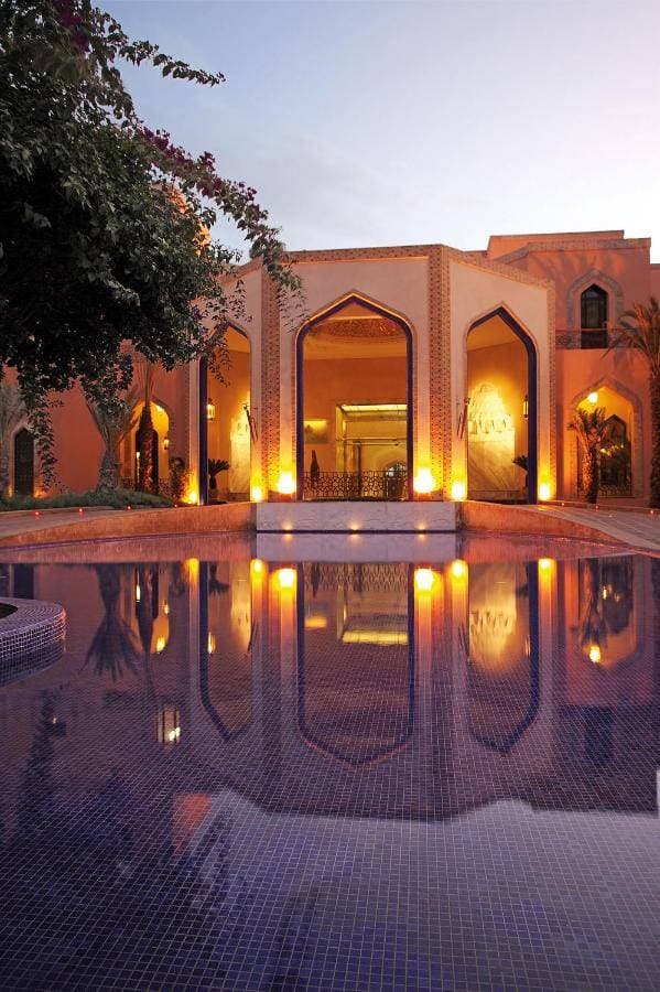 Palace - Es Saadi Marrakech Resort 9