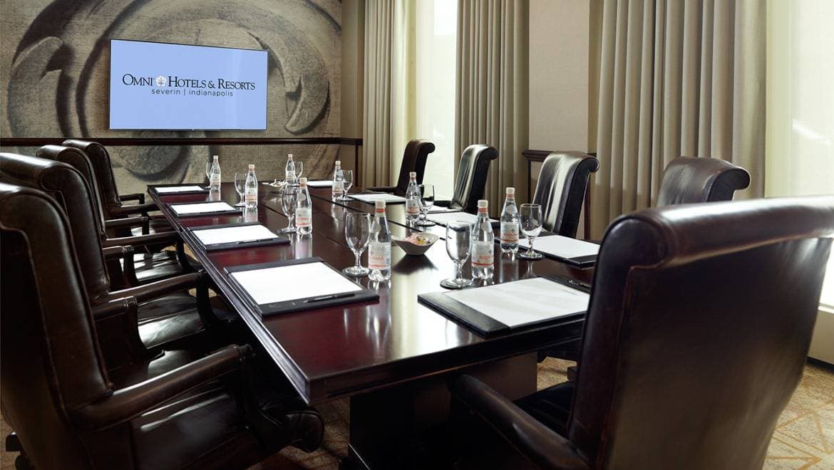Omni Severin Hotel 9