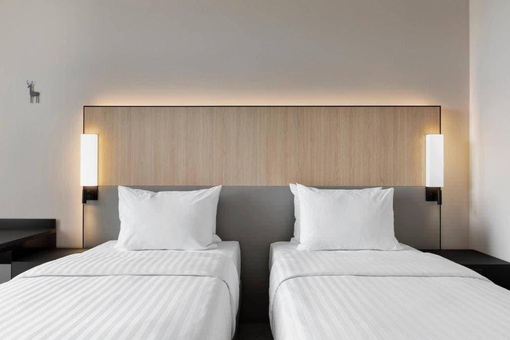 Courtyard by Marriott Freiburg 21