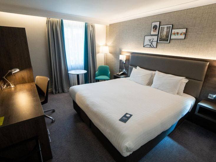 Holiday Inn Nottingham 14