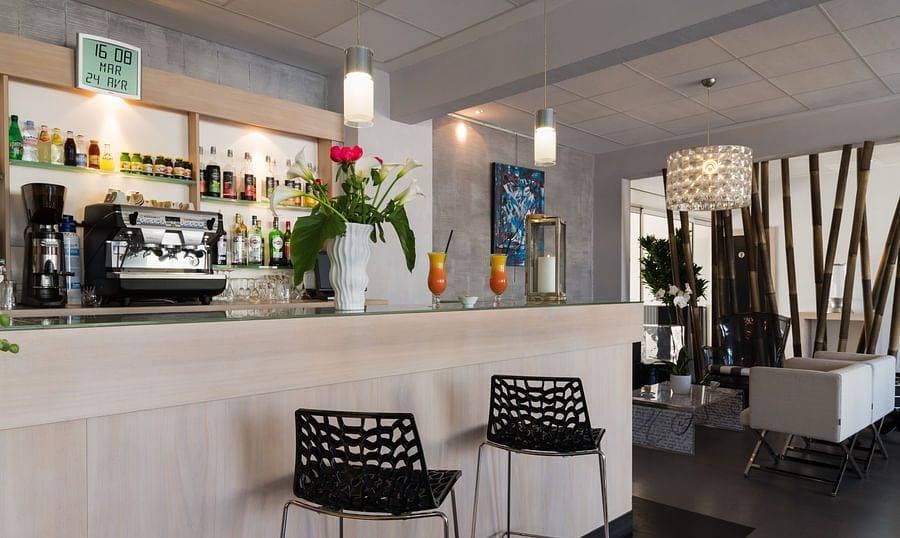 The Originals Boutique, Hôtel Neptune, Montpellier Sud 12