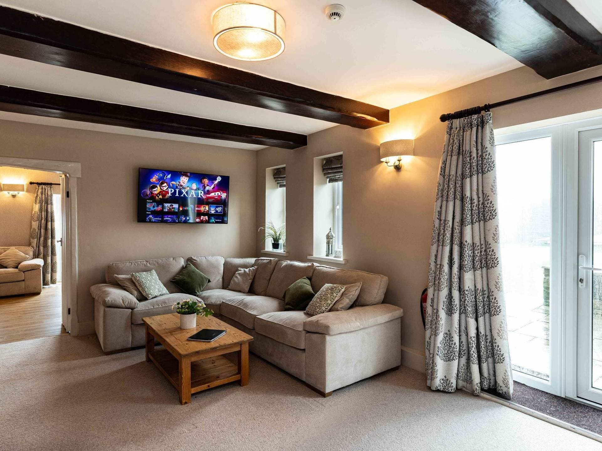 Quarnford Lodge 6