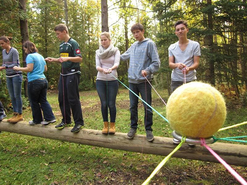 TEAMBUILDING EXPERIENCE 1