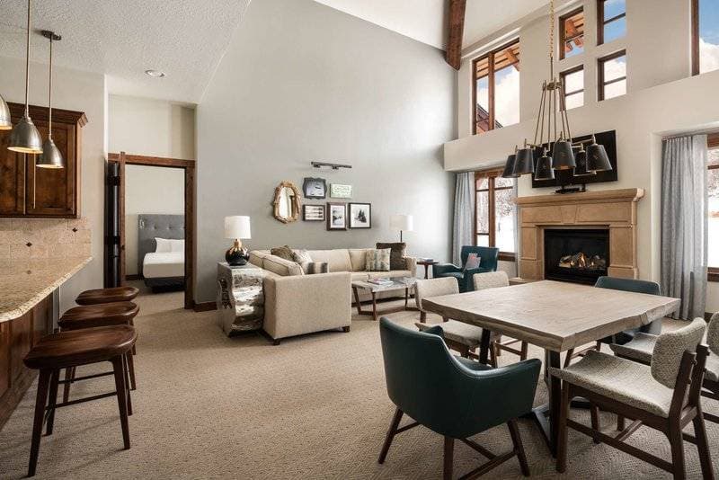 Hyatt Centric Park City 18