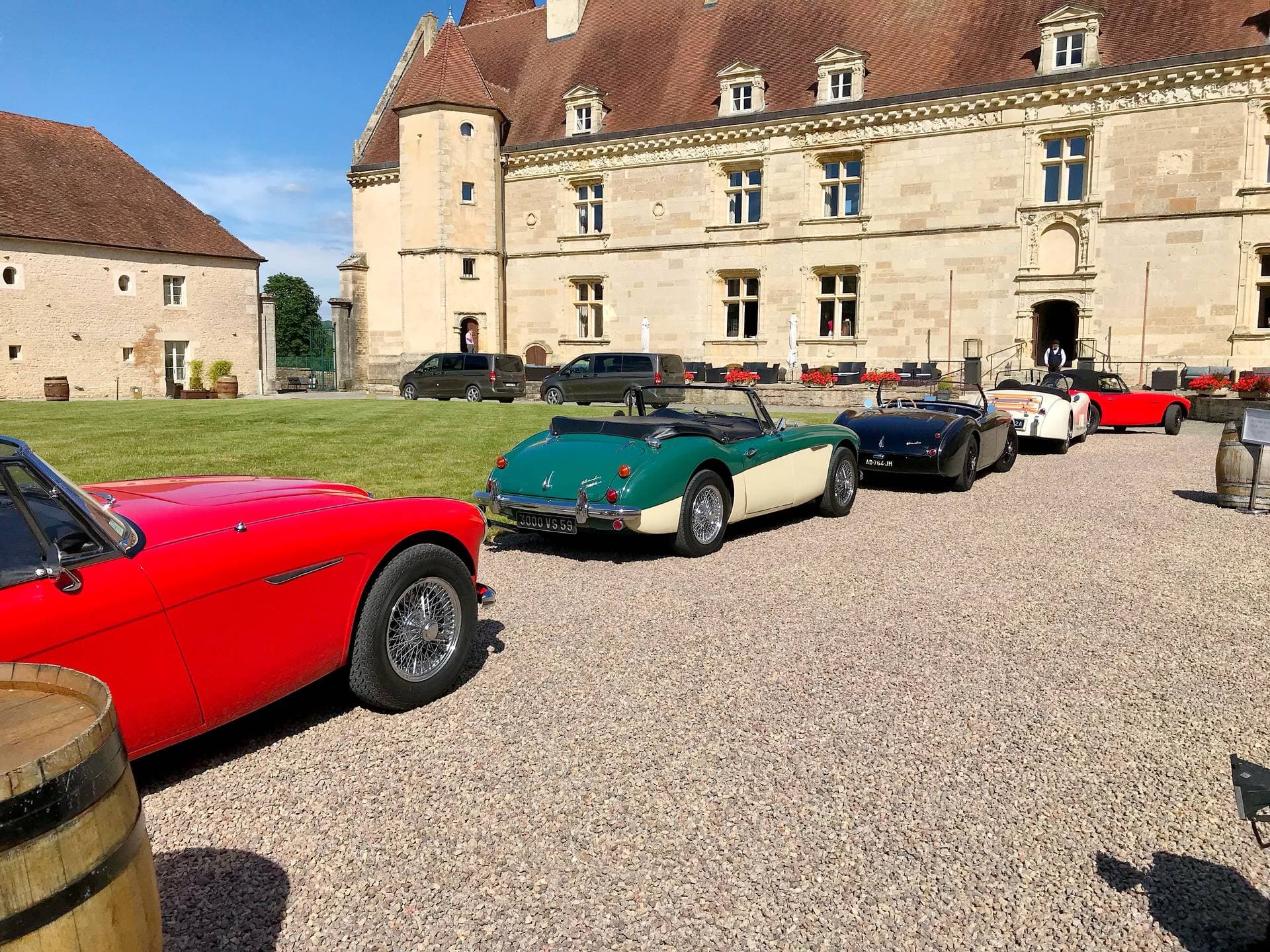 Le Château de Chailly 23