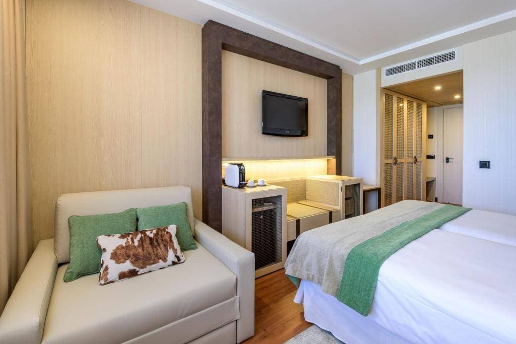 Hotel Santemar 26