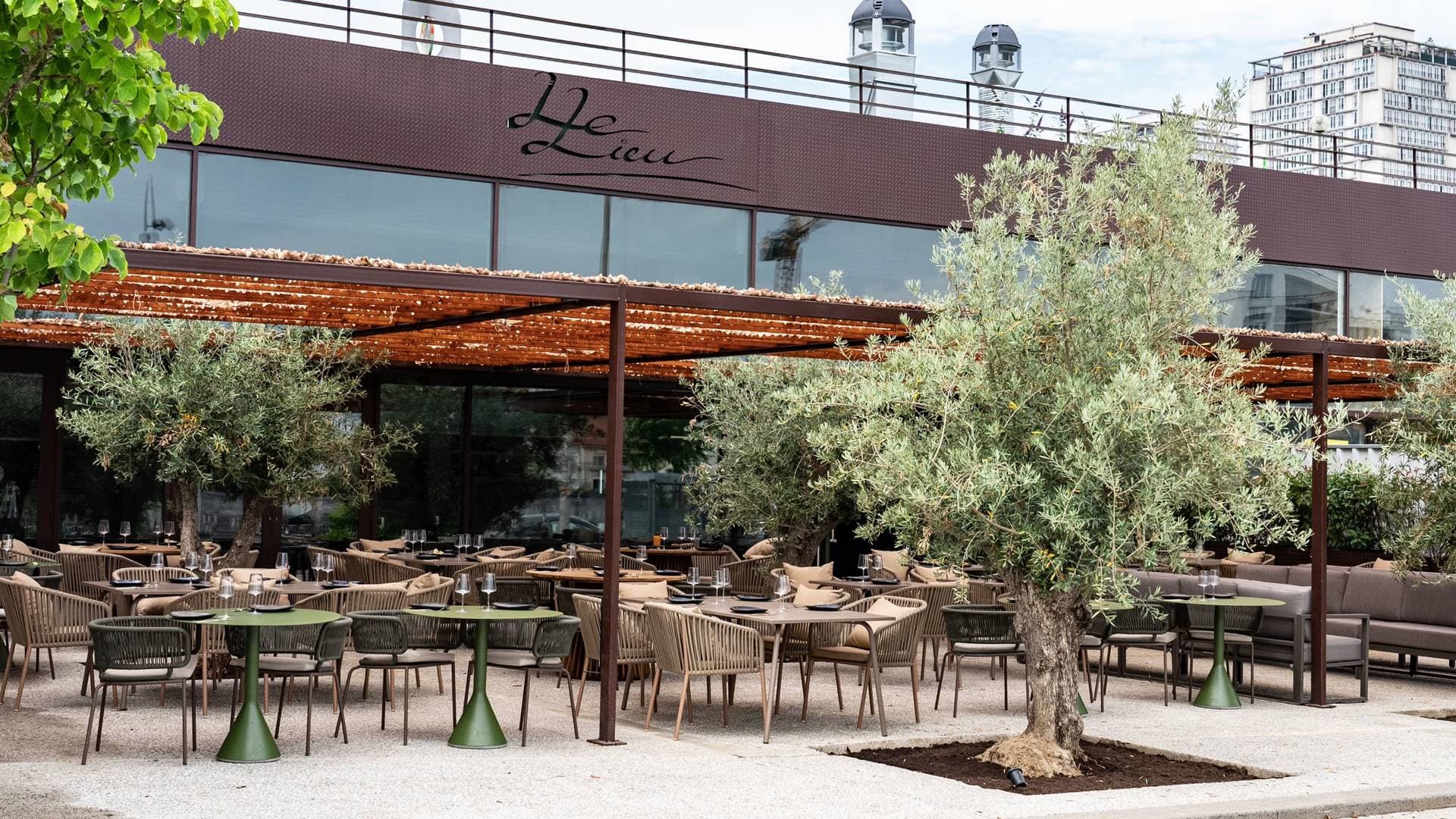 Le Lieu - Restaurant 1