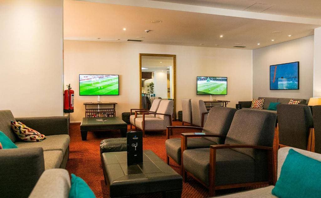 Hotel Pestana Cascais 19