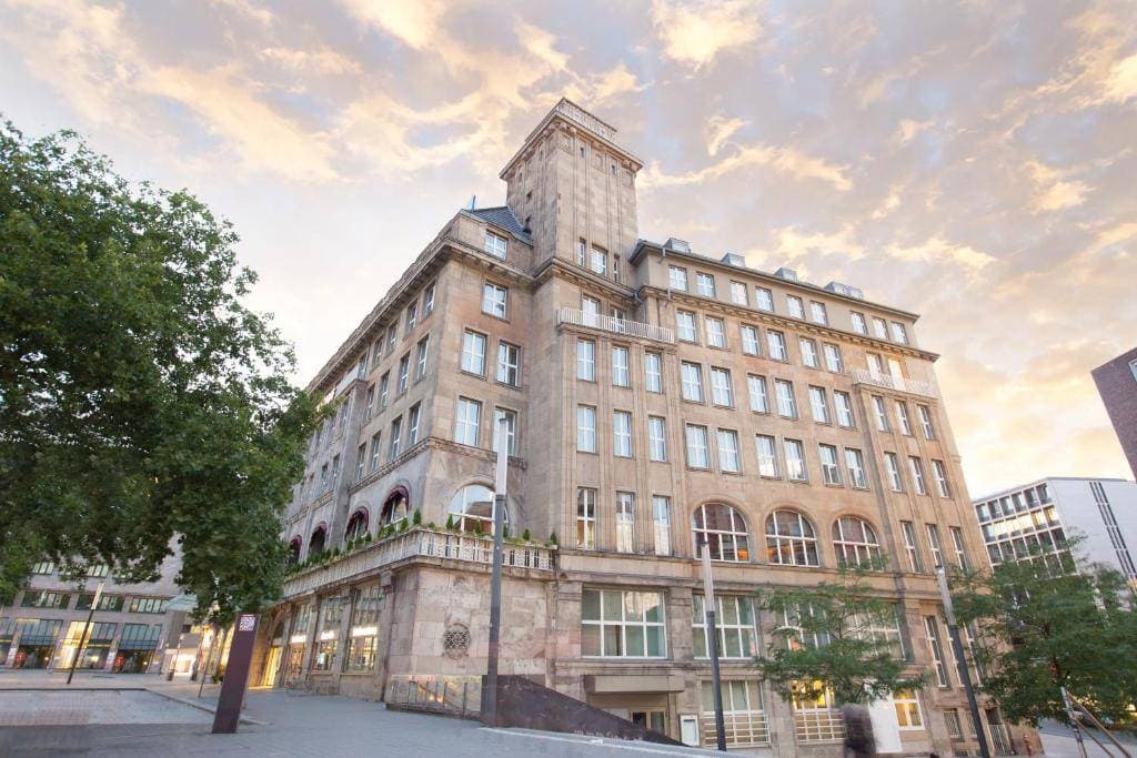 Select Hotel Handelshof Essen 1