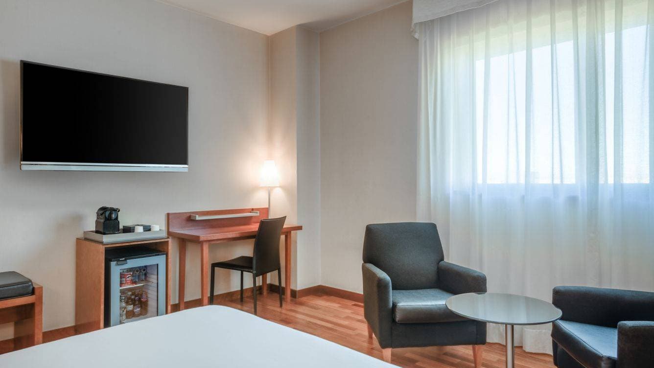 AC Hotel Alcala de Henares 12