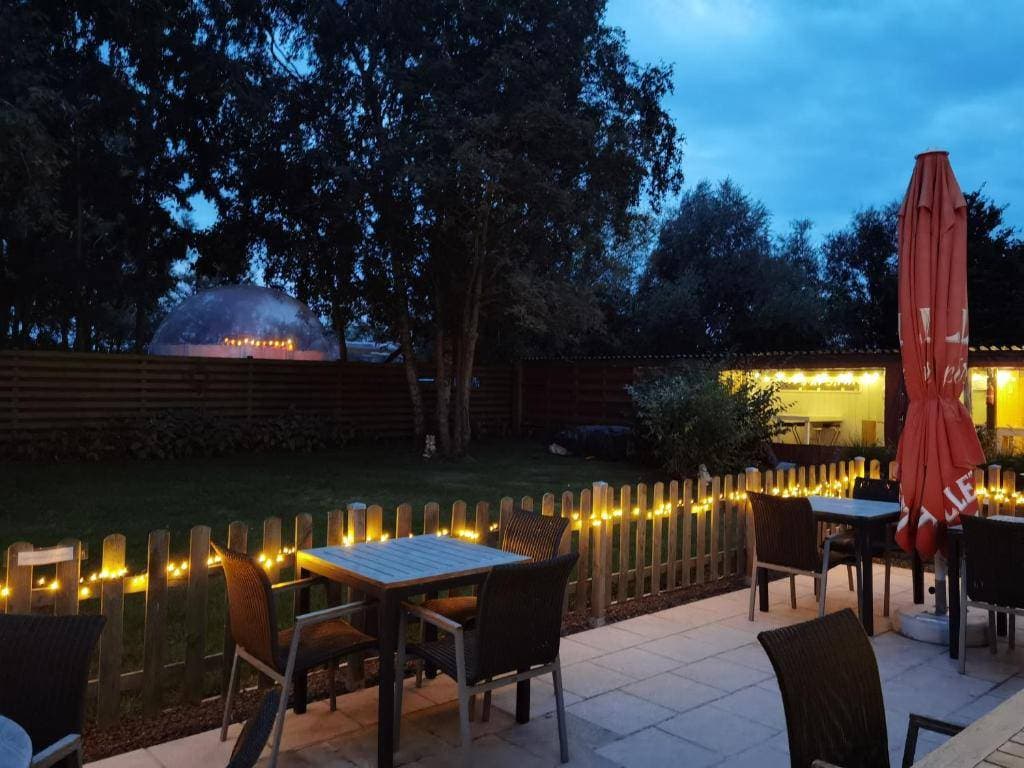 Noortweghe glamping 9