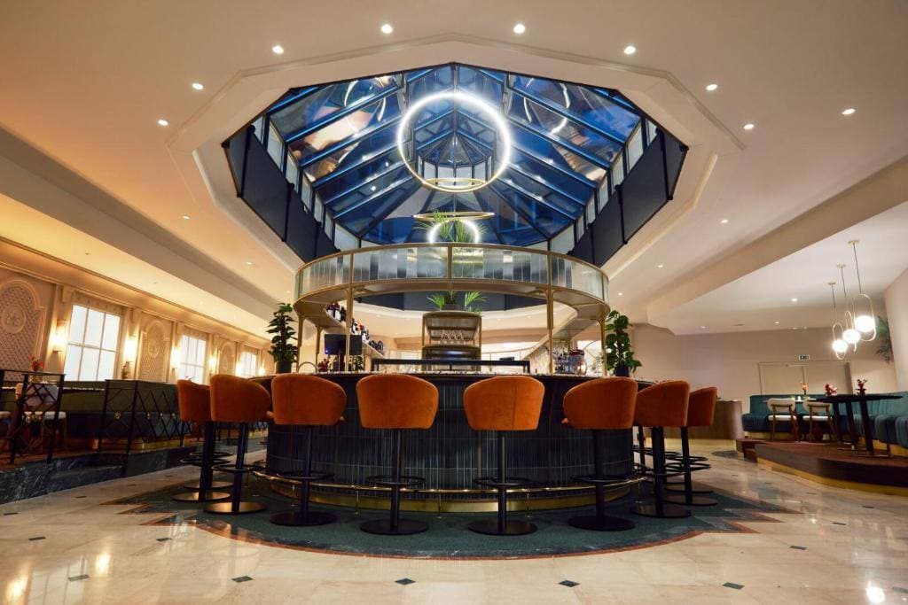 Van der Valk Hotel Park Lane Antwerpen 6