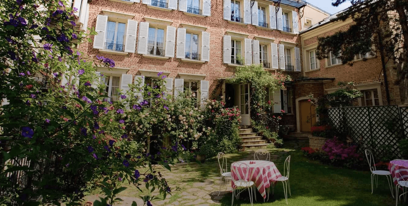 La villa d'Escudier 1