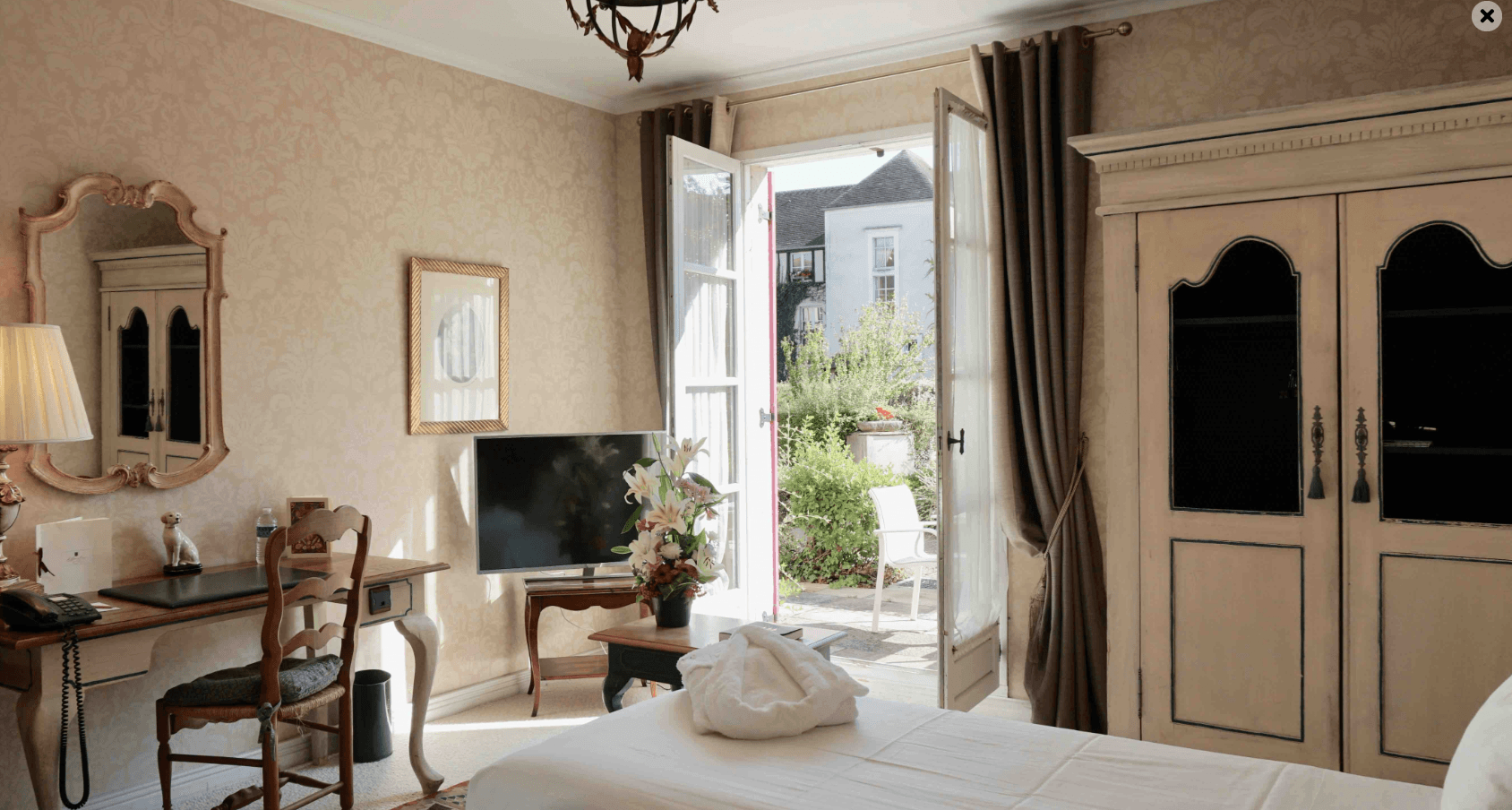Le Manoir de Gressy 14