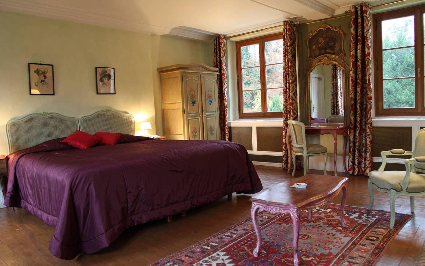 L'Hostellerie du Château les Muids 16