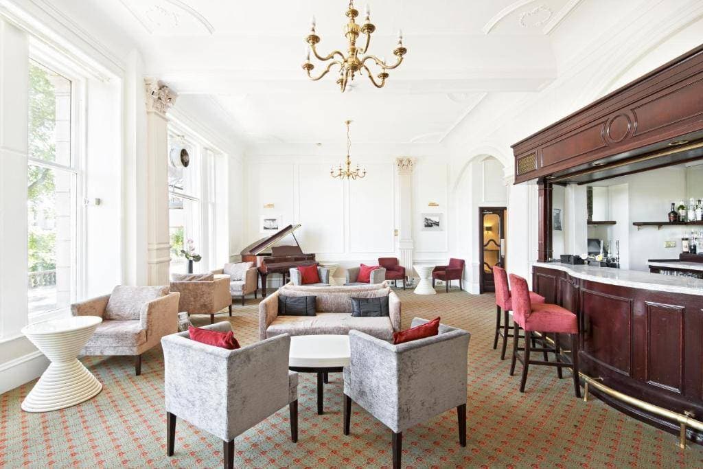Mercure Aberdeen Caledonian Hotel 3
