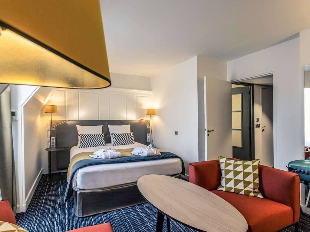 Hôtel de Bourbon - Mercure Bourges 15