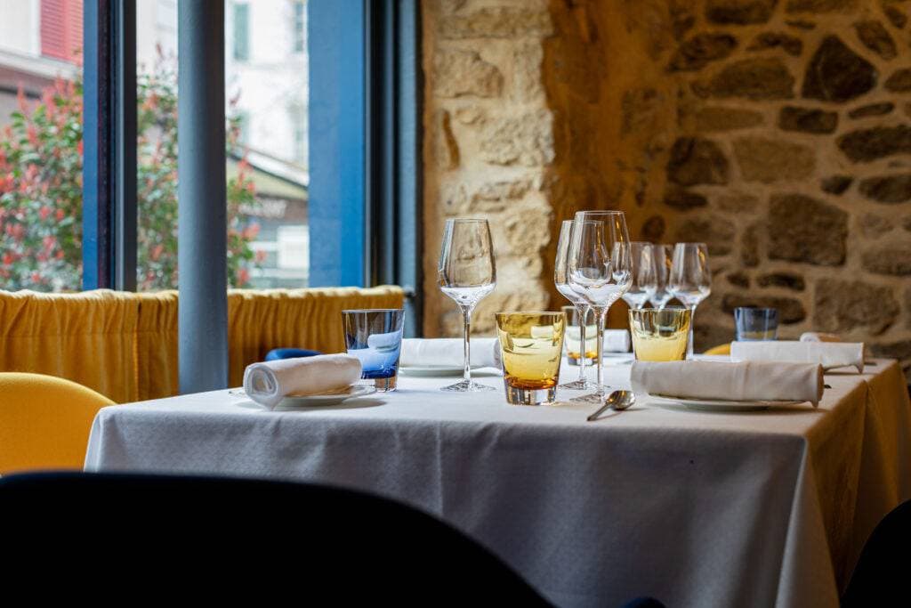 Restaurant Ochre 12