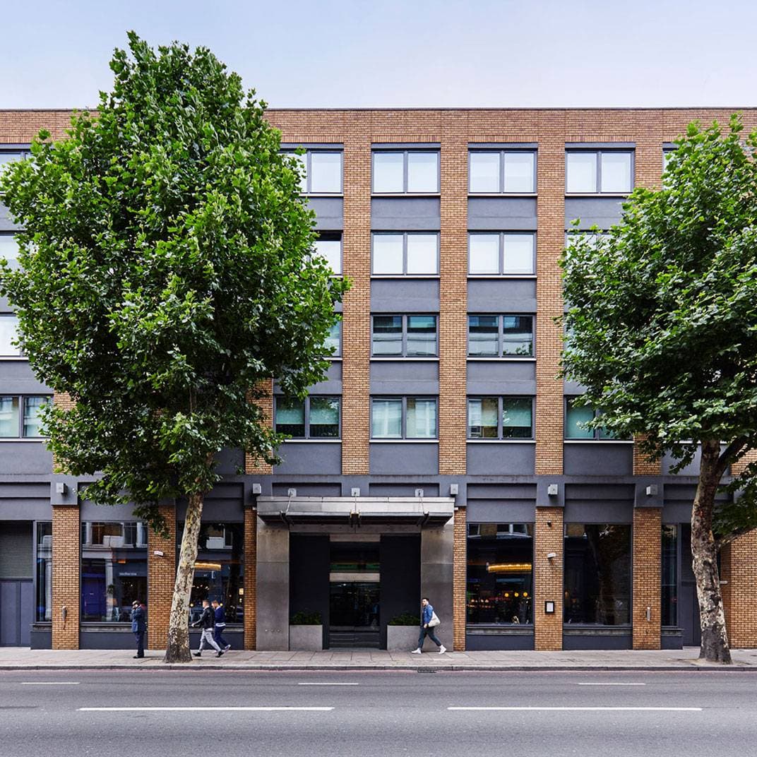 photo de The Hoxton Shoreditch