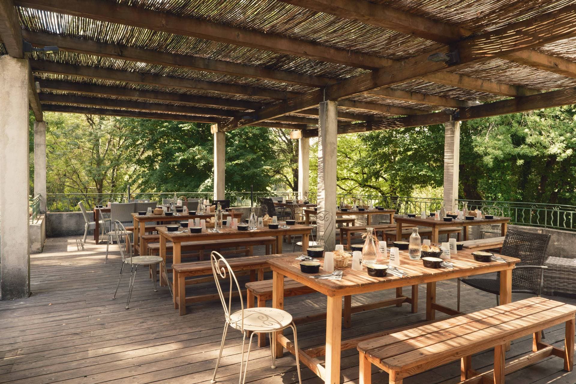 Le Hameau à Montrieux 23
