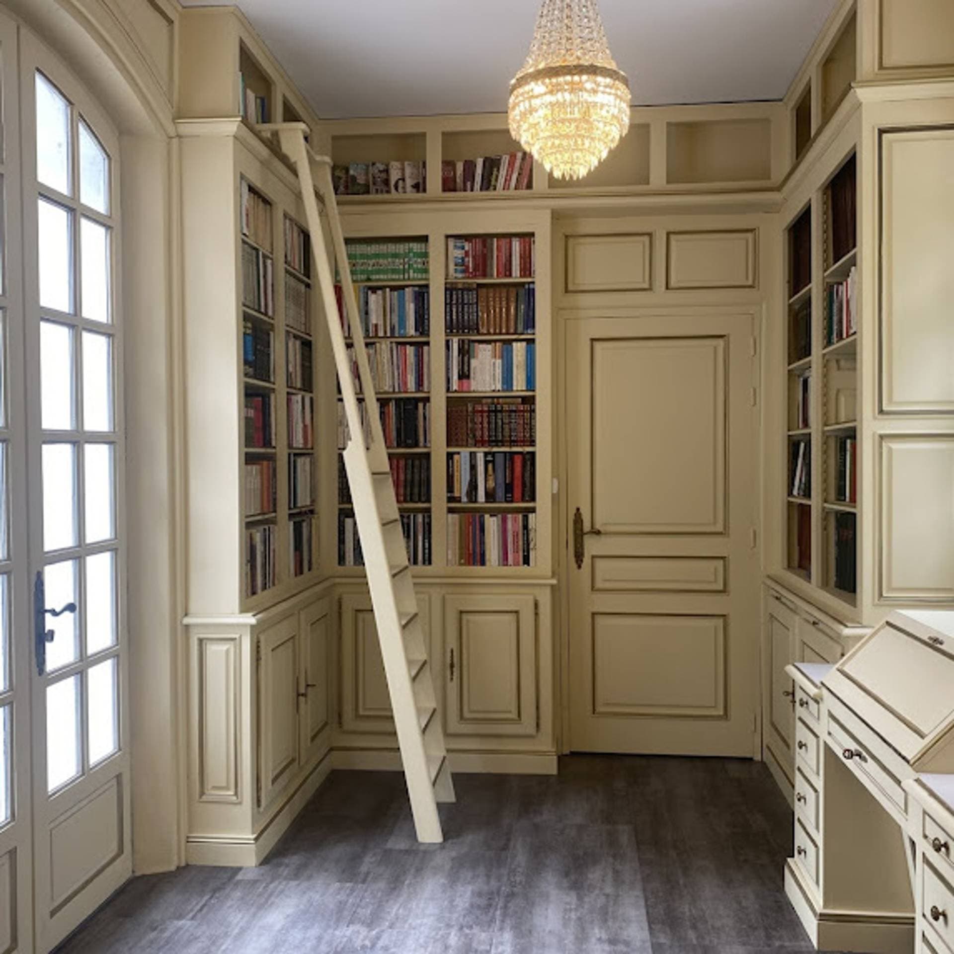 Le Logis Vélès 28