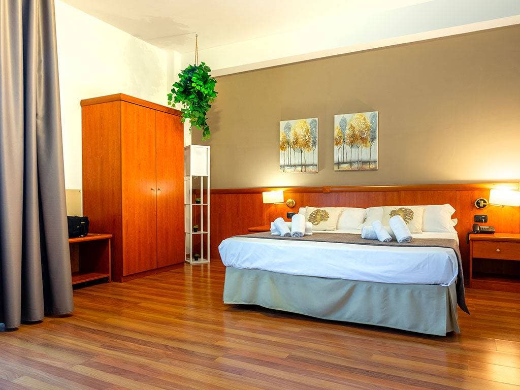Garden Hotel Latina 7