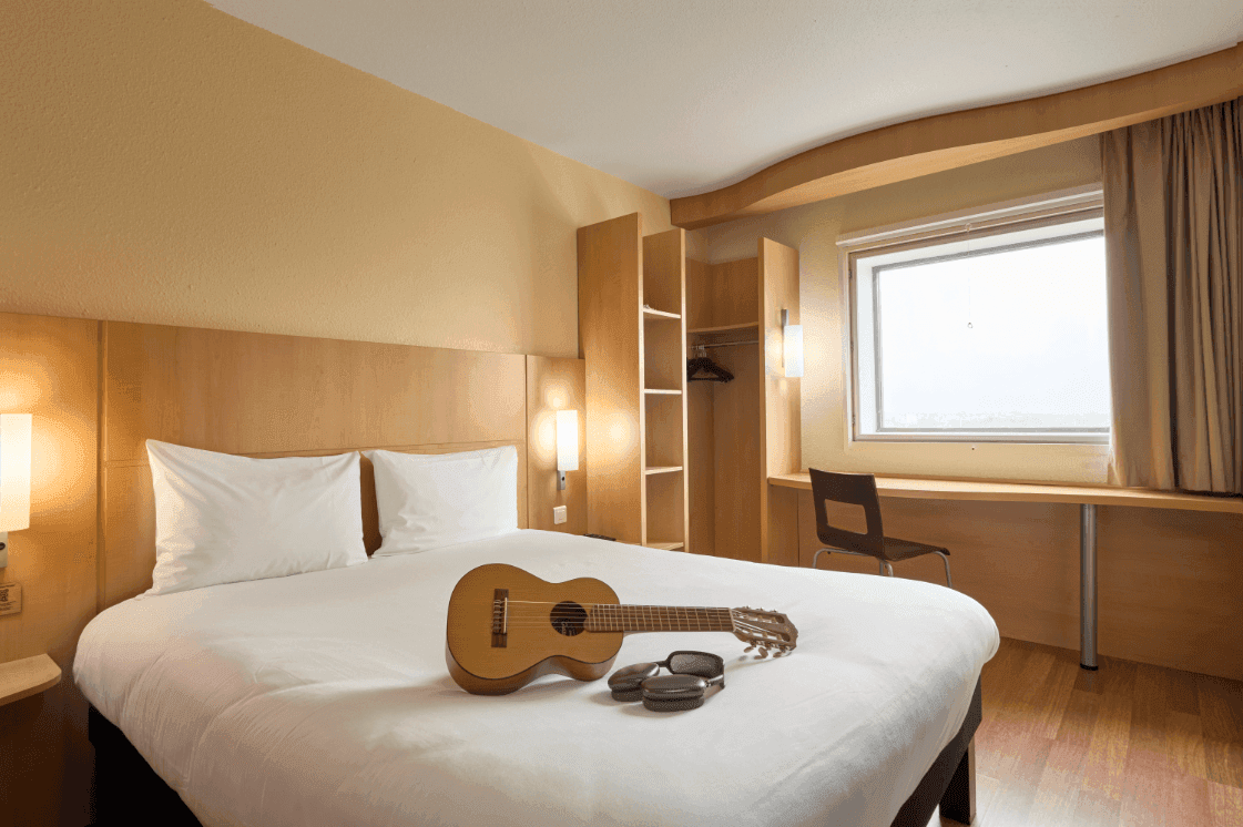Hôtel ibis Paris La Défense Esplanade 2