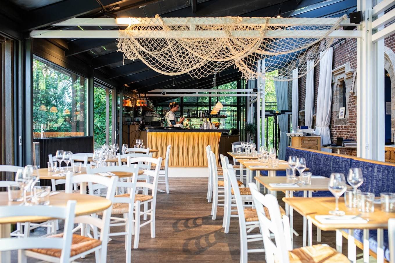  Yaya Lille - Restaurant