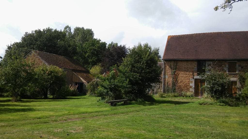 Le Domaine de la Boderie 32
