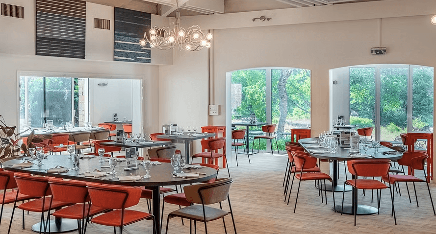 The Originals Relais Hôtel Causse Comtal 10