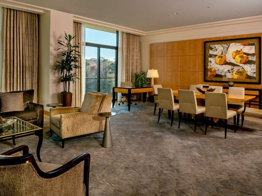 The Umstead Hotel and Spa 15