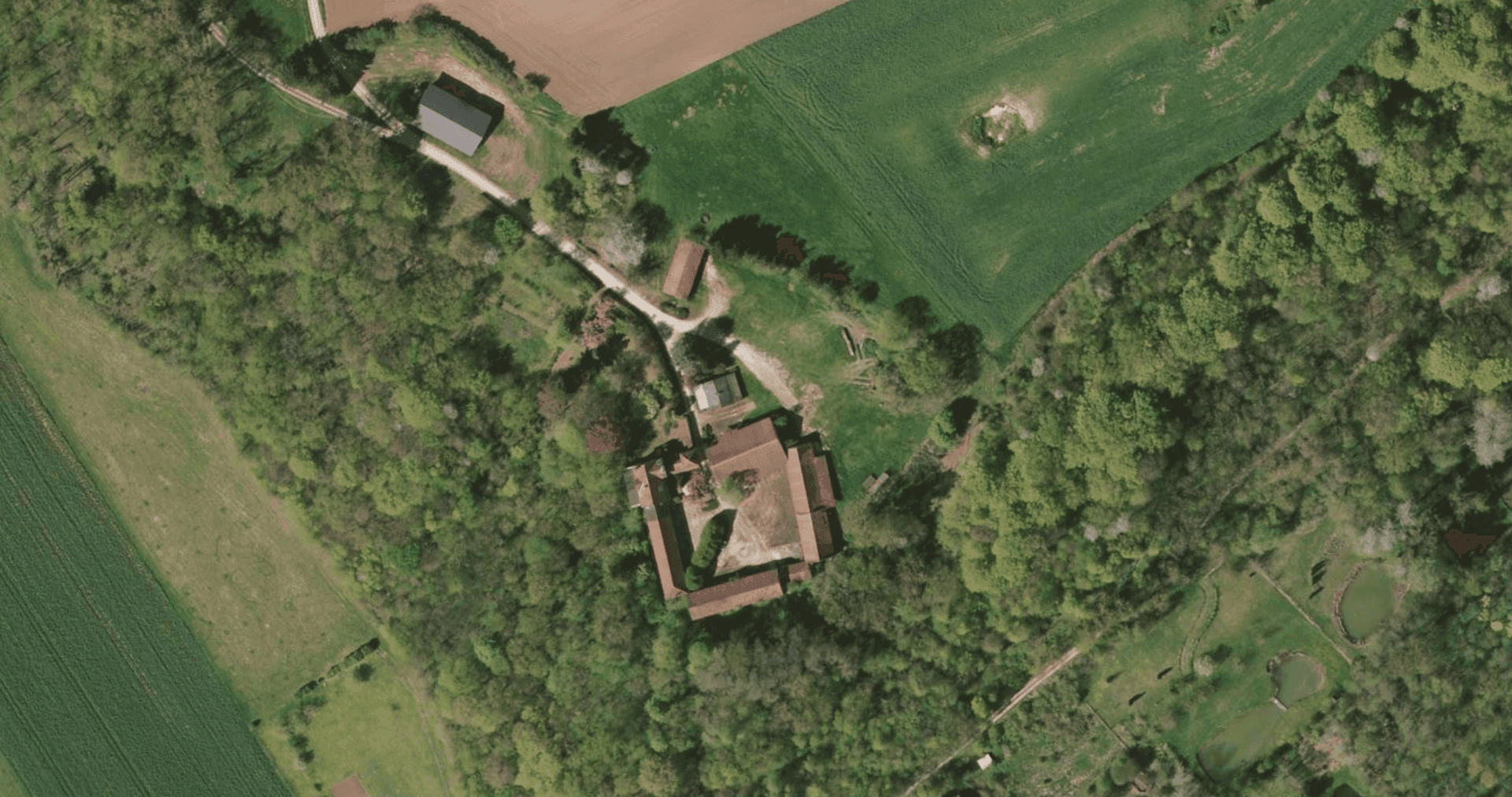 La Ferme du Pignon 24