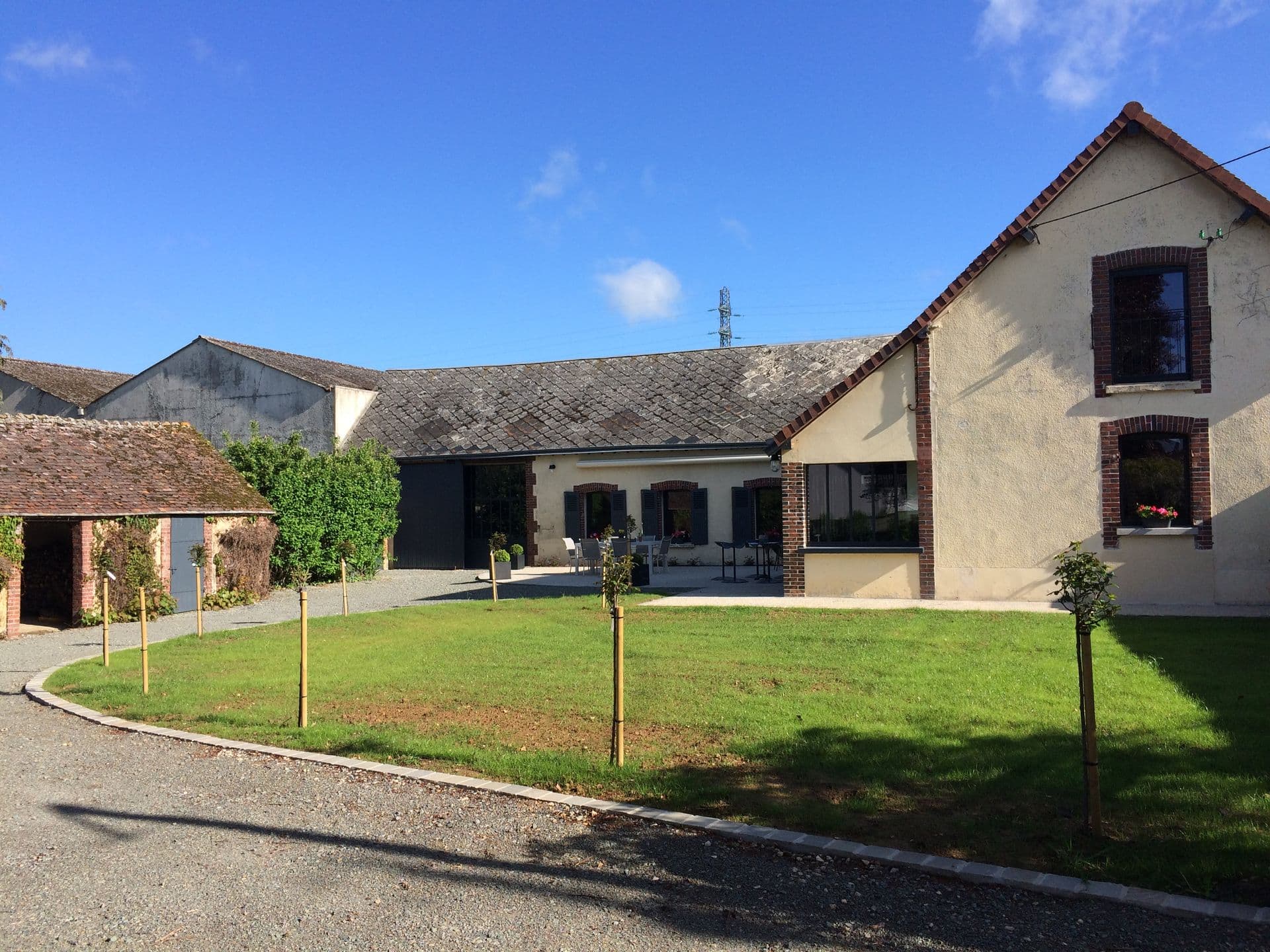 Gîte de la Gravonnette 1