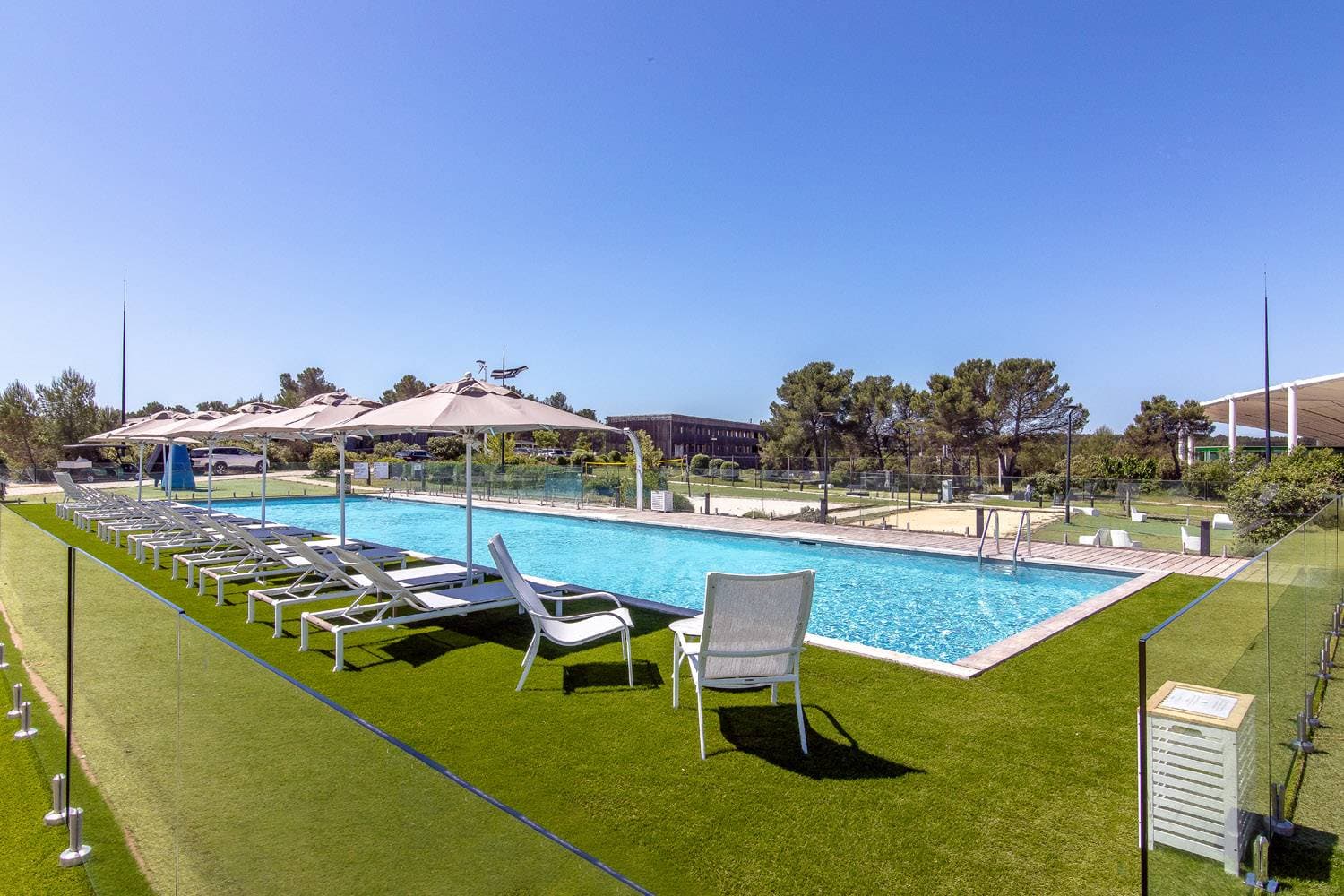 thecamp Hôtel & Lodges - Aix-en-Provence 117