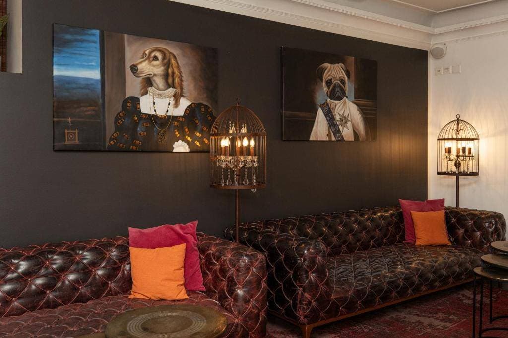 Boutique Hotel zum Weissen Kreuz 7