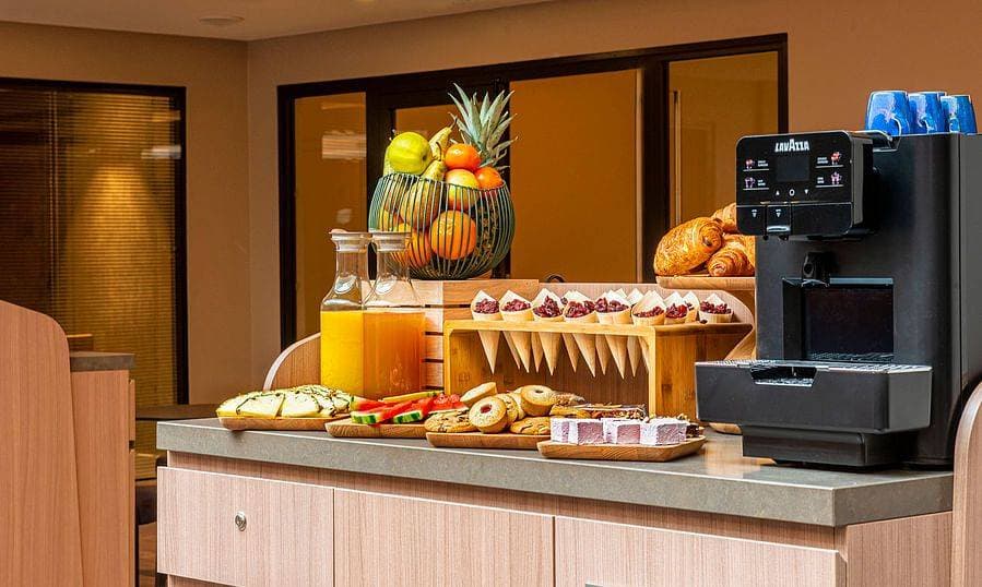 Radisson Blu Hotel Rouen 7