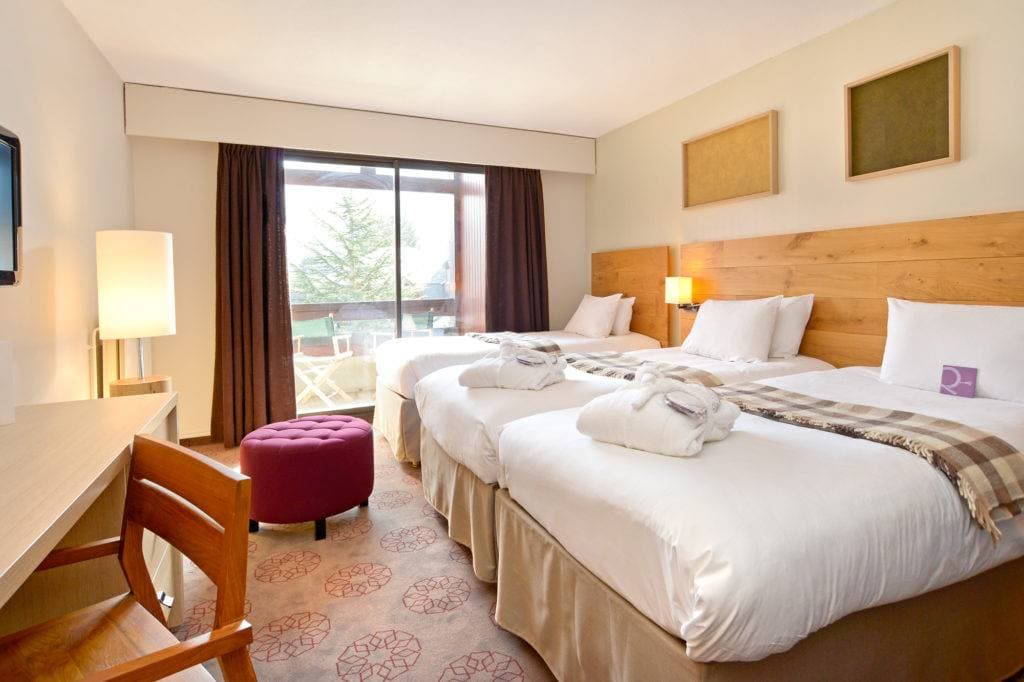 Hôtel Mercure Saint-Lary 15