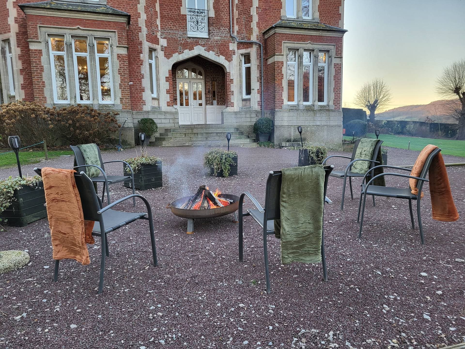 Le Château du Bon Plaisir 15