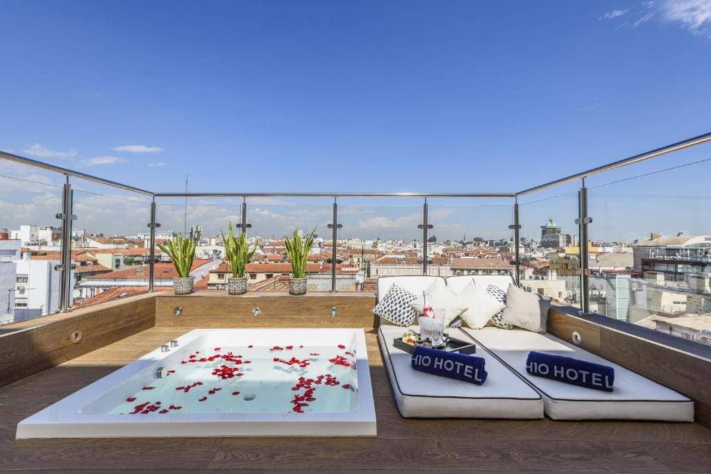 H10 Villa de la Reina Boutique Hotel 9